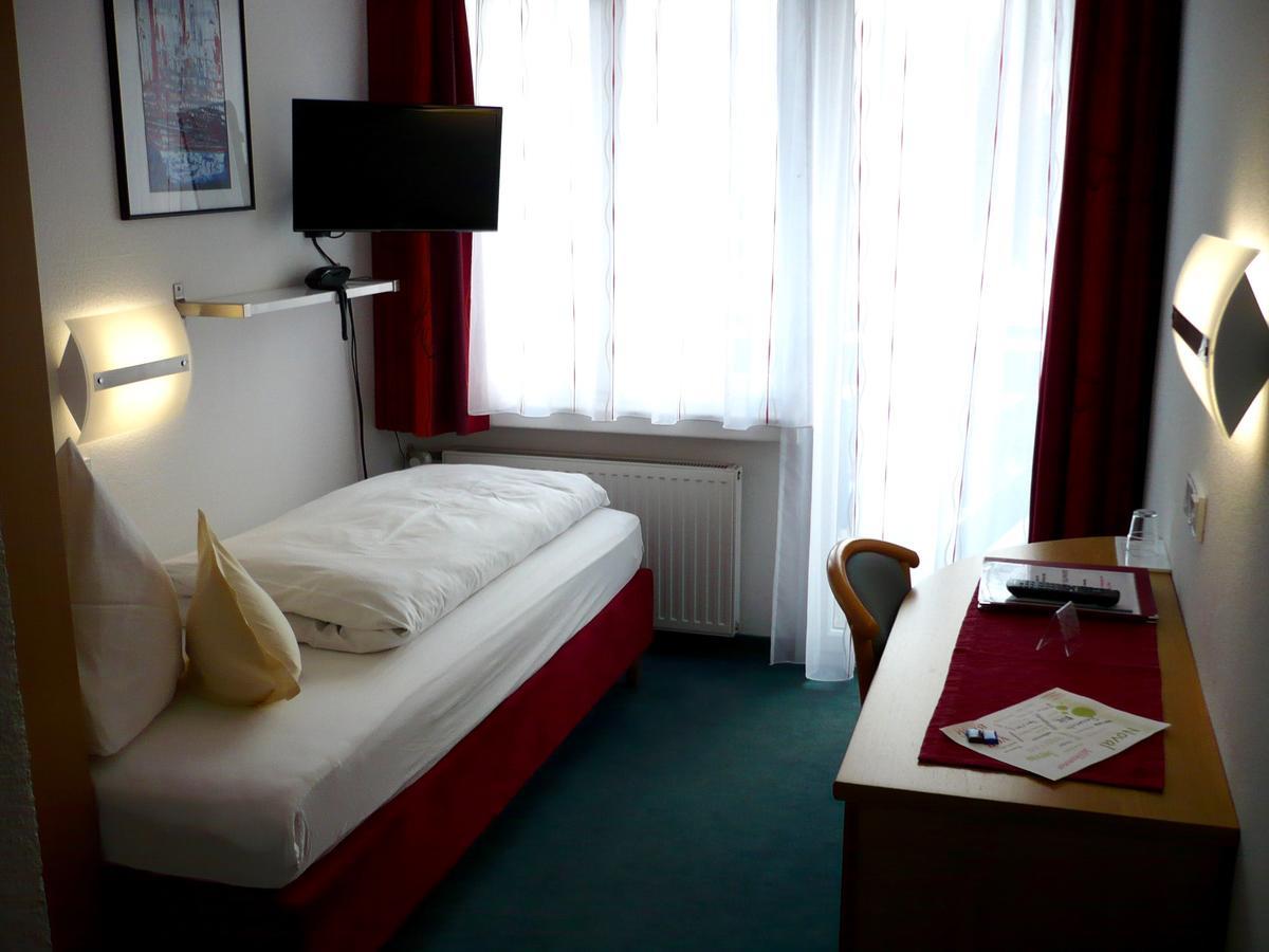 Hotel Garni Noval Feldkirch Eksteriør bilde