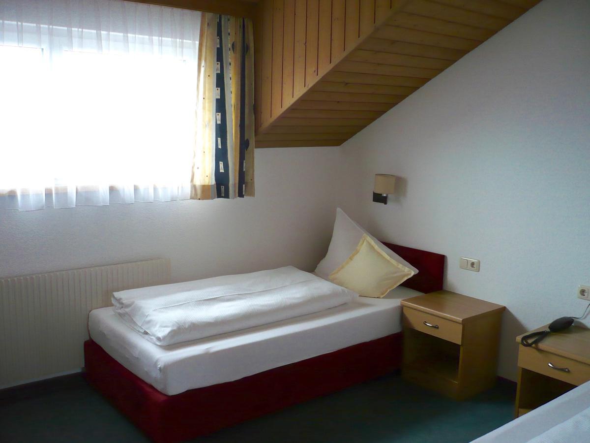 Hotel Garni Noval Feldkirch Eksteriør bilde